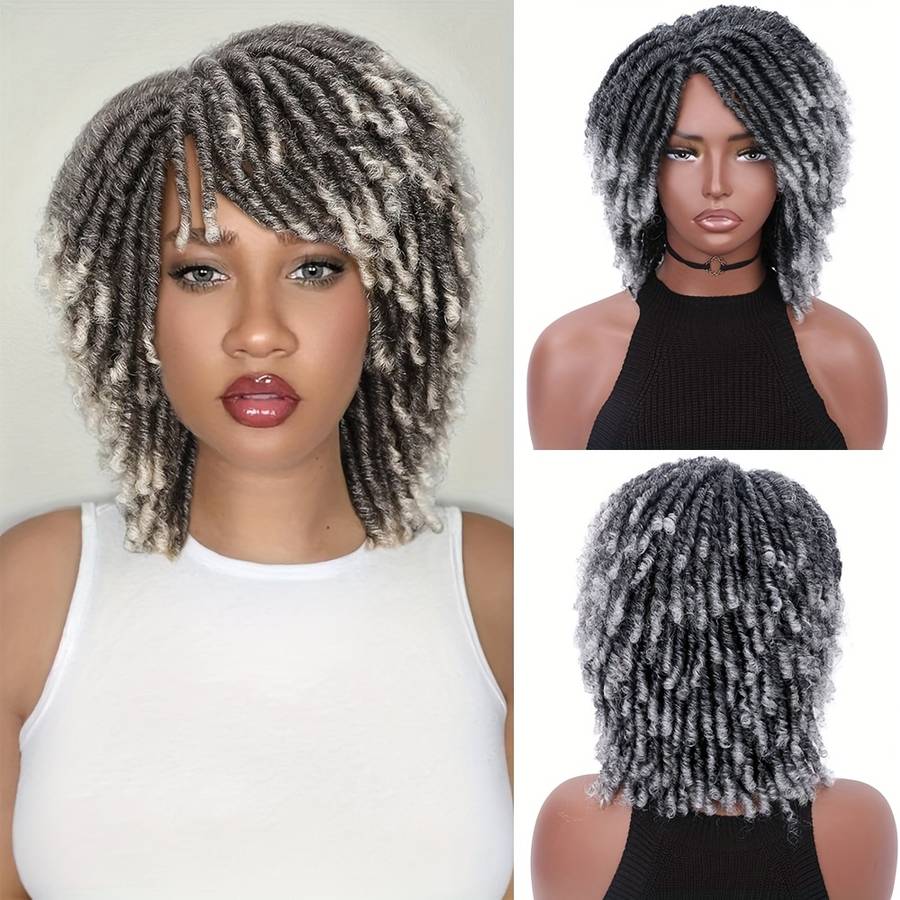 T30 Womens Wigs Hair Length 15.24Cm
