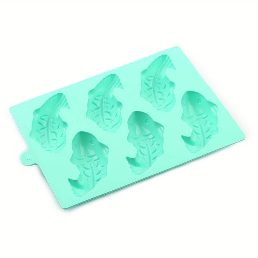 Suitable For Baking Molds Color Green