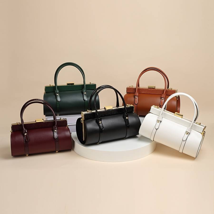 Women S Handbags White
