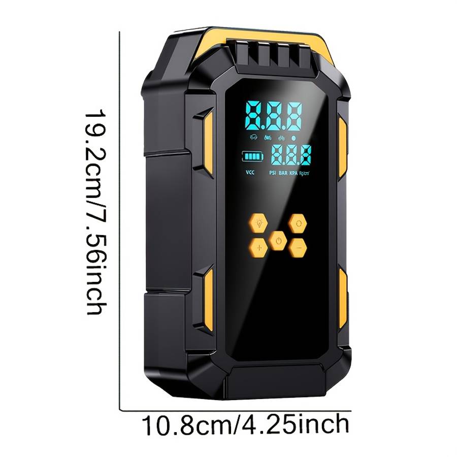 Car Battery Jump Starter