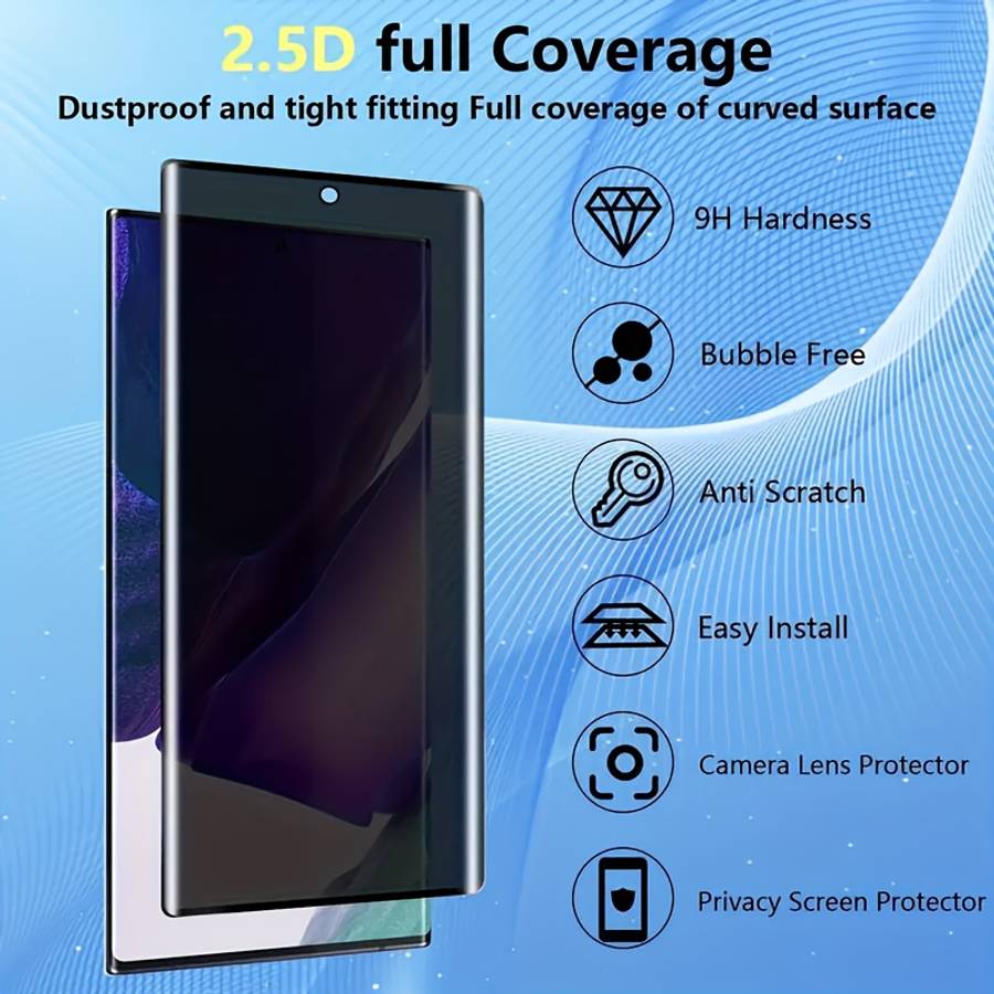 Screen Protector Compatible Model Samsung Galaxy S23 Ultra