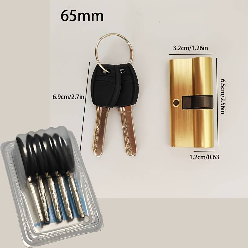 Lock Size Golden 70Mm