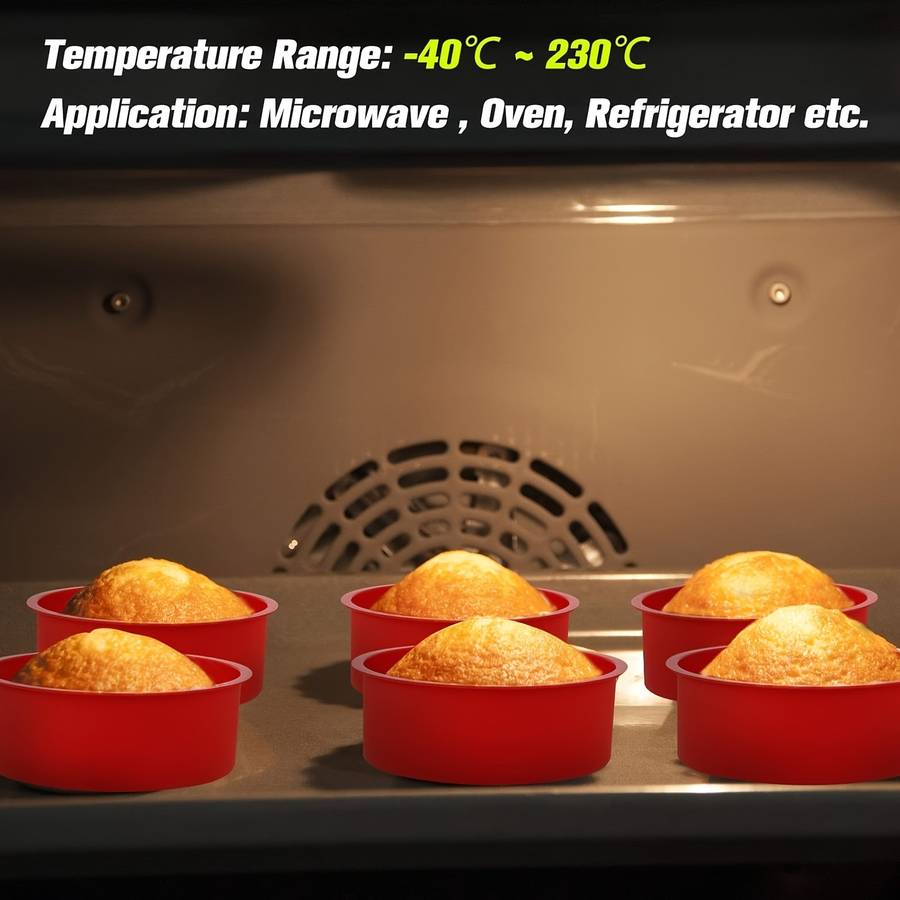 Suitable For Baking Molds Quantity 3Pcs