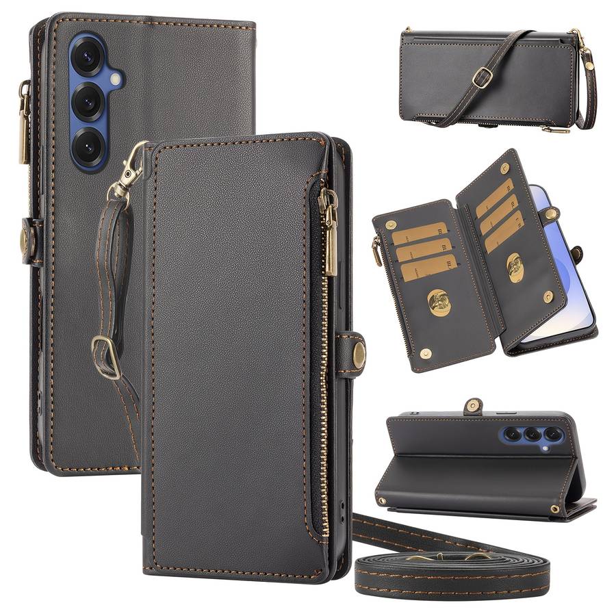 Phone Case Black Compatible Model Galaxy A15 4G