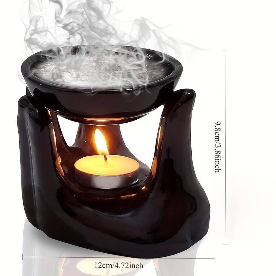 Incense Burner Items  Black
