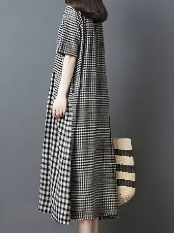 Women S Dress Color Black Size 5Xl