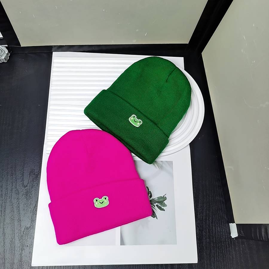 Winter Hat Color Grey
