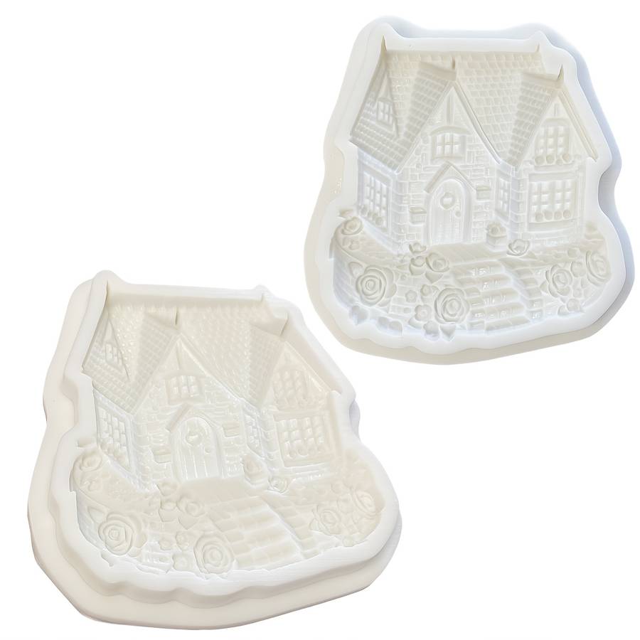 Suitable For Baking Molds Material Silicone Applicable People Handicraft Enthusiasts