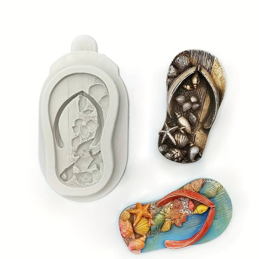 Suitable For Baking Molds Style Sandals
