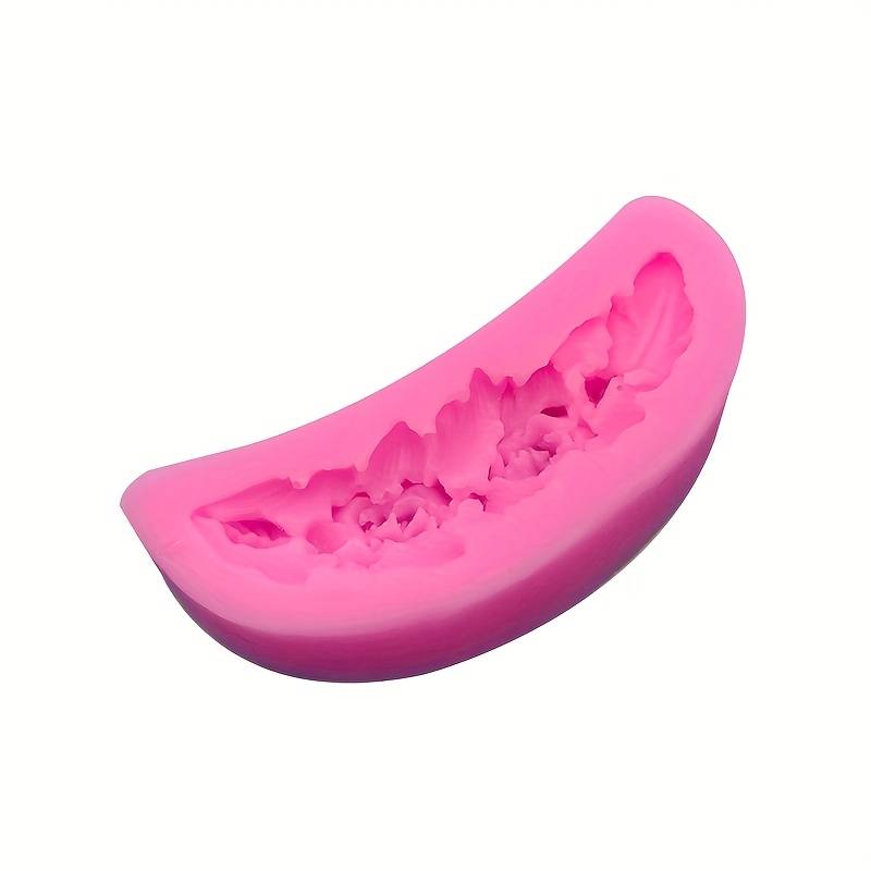 Suitable For Baking Molds Color Red