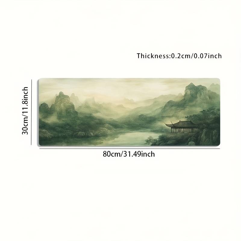 Mouse Pad Size 30X60Cm