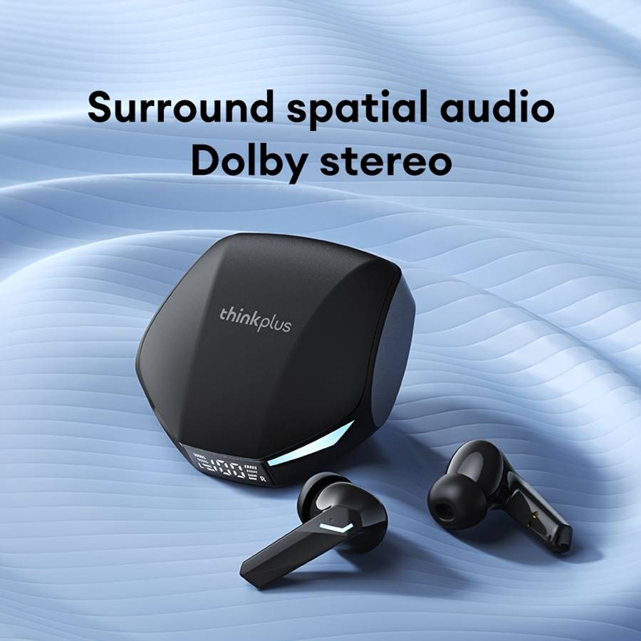 Rechargeable Wireless Earbuds Headphones Headset