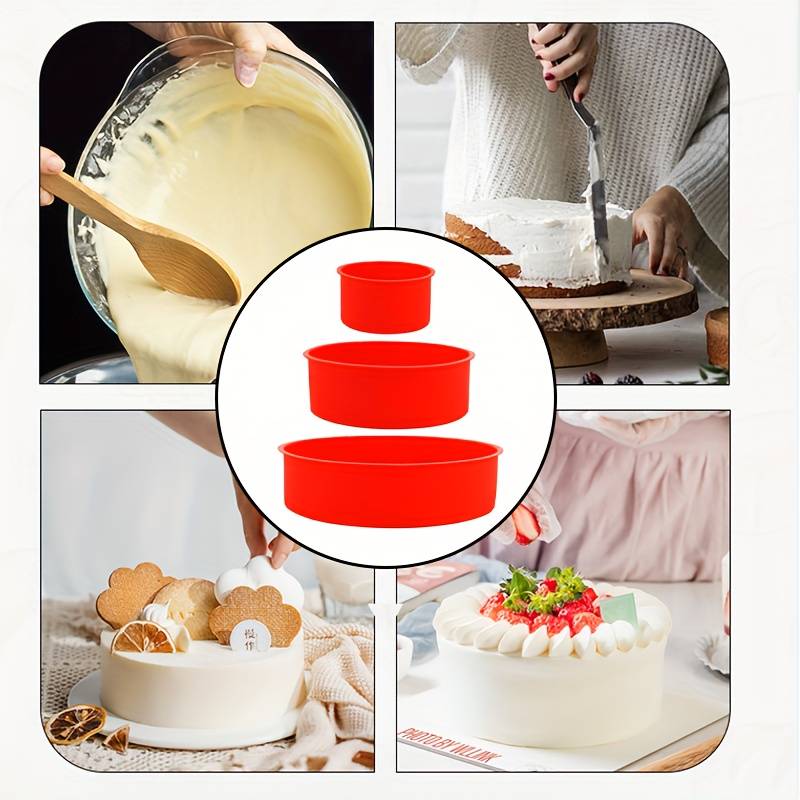 Suitable For Baking Molds Model Middle