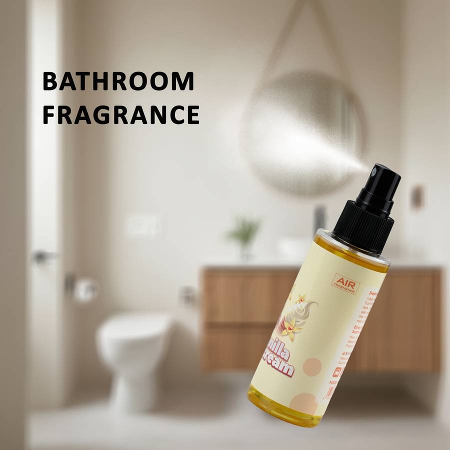 Car  Fragrance  Refill  Bottle Items Vanilla Ice Cream