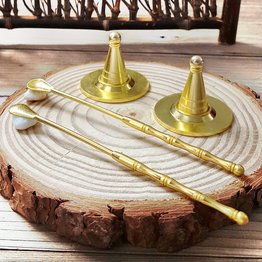 Incense Burner Style  Incense Seal 3 Piece Set
