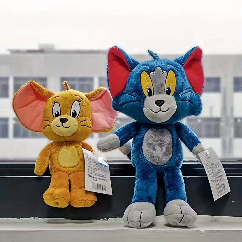 Toy Dolls size 13CM Jerry Mouse