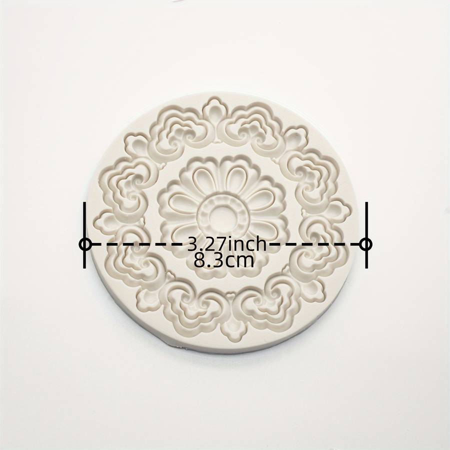 Suitable For Baking Molds Material Silica Gel