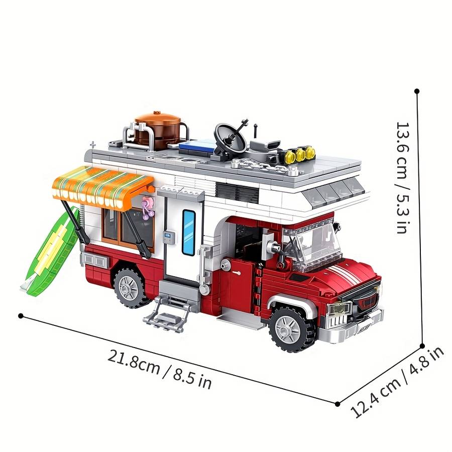 Building Toy Architectural Model Toy Set Model T2108