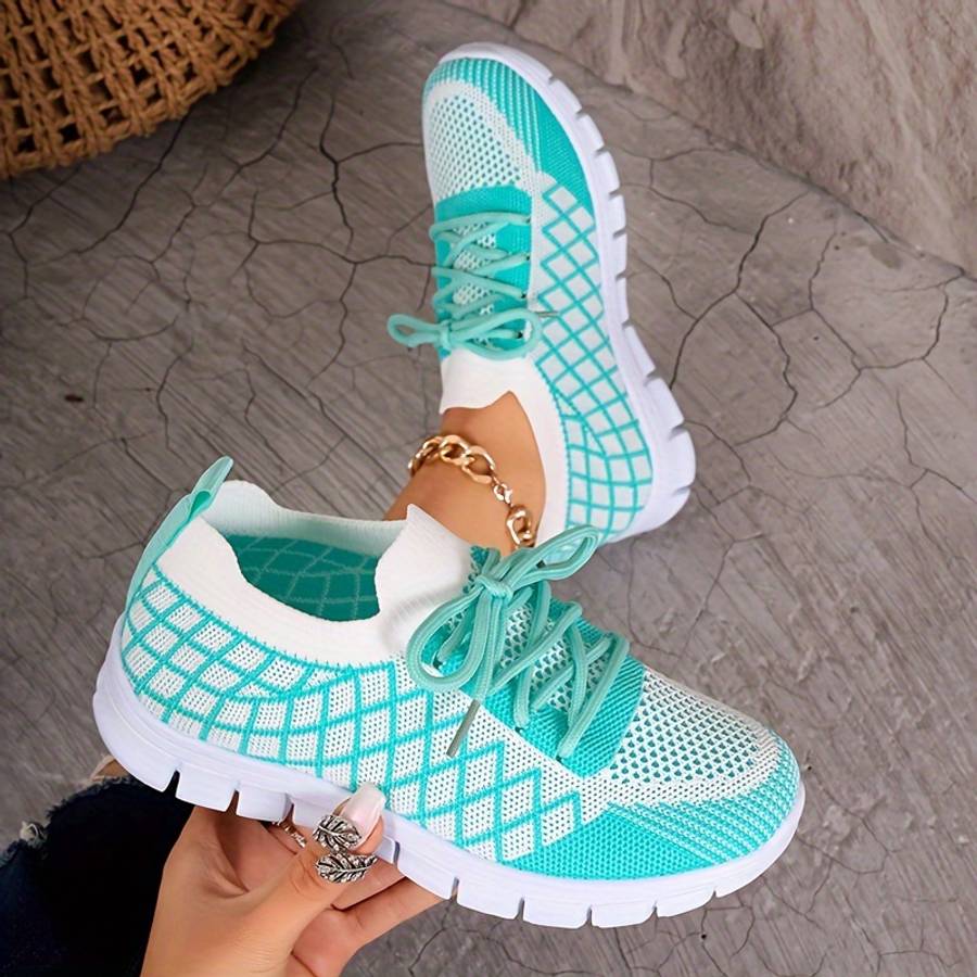 Women S Sneakers Color Black Sizeuk 6