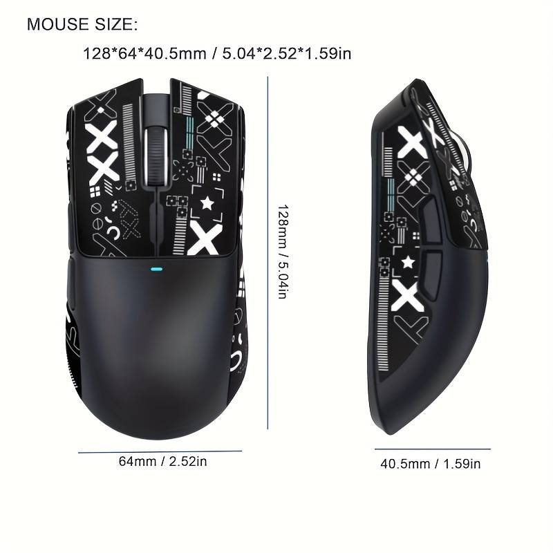 Mouse Color Black