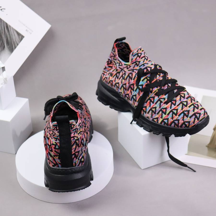 Women S Sneakers Color White Sizeuk 5