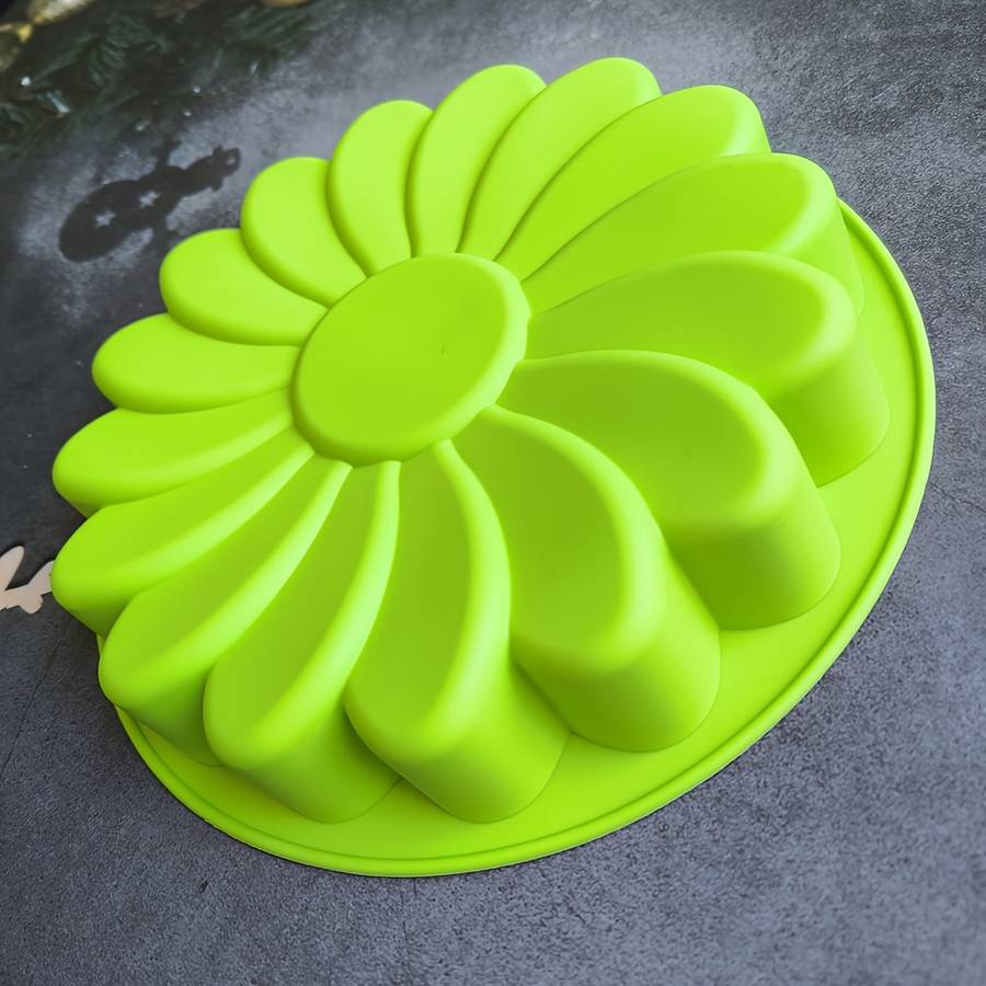 Suitable For Baking Molds Color Green Quantity 2Pcs