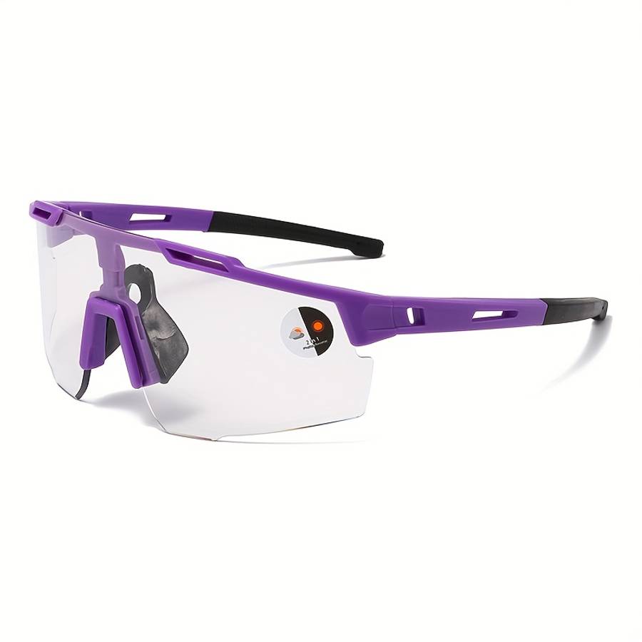 Cycling Glasses Color C5 Grey Photochromic