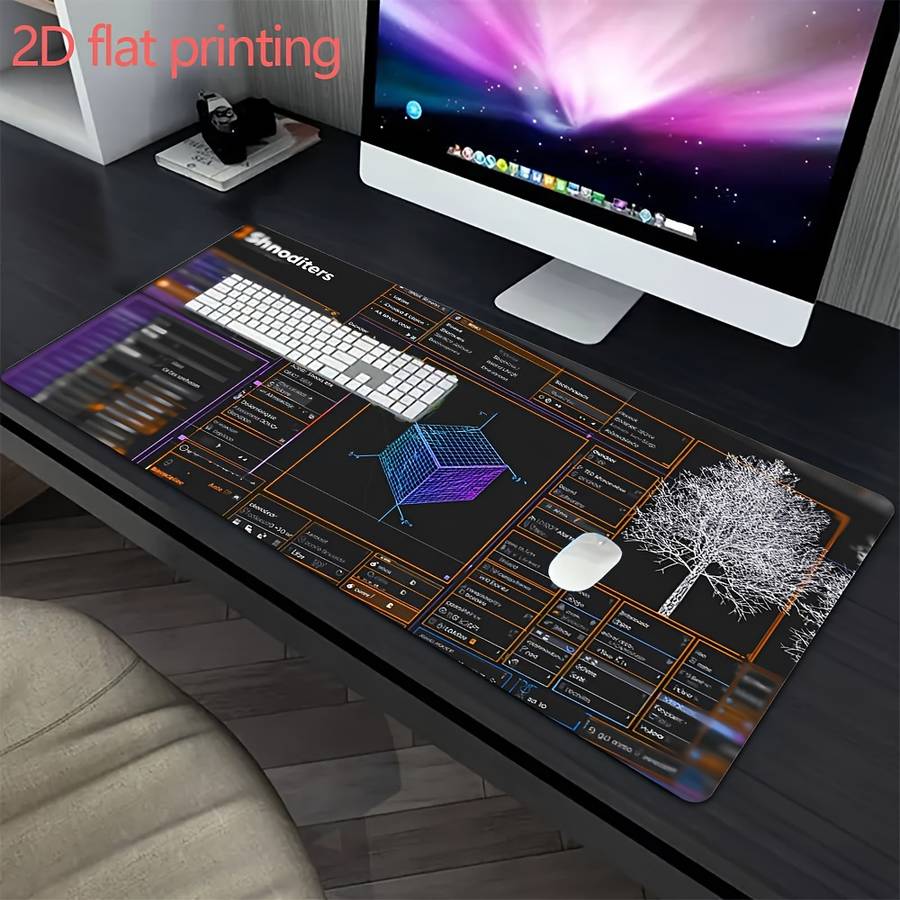Mouse Pad Size 39.88X79.76Cm
