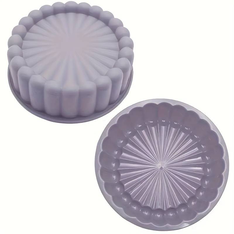 Suitable For Baking Molds Color A Purple Quantity 1Pc