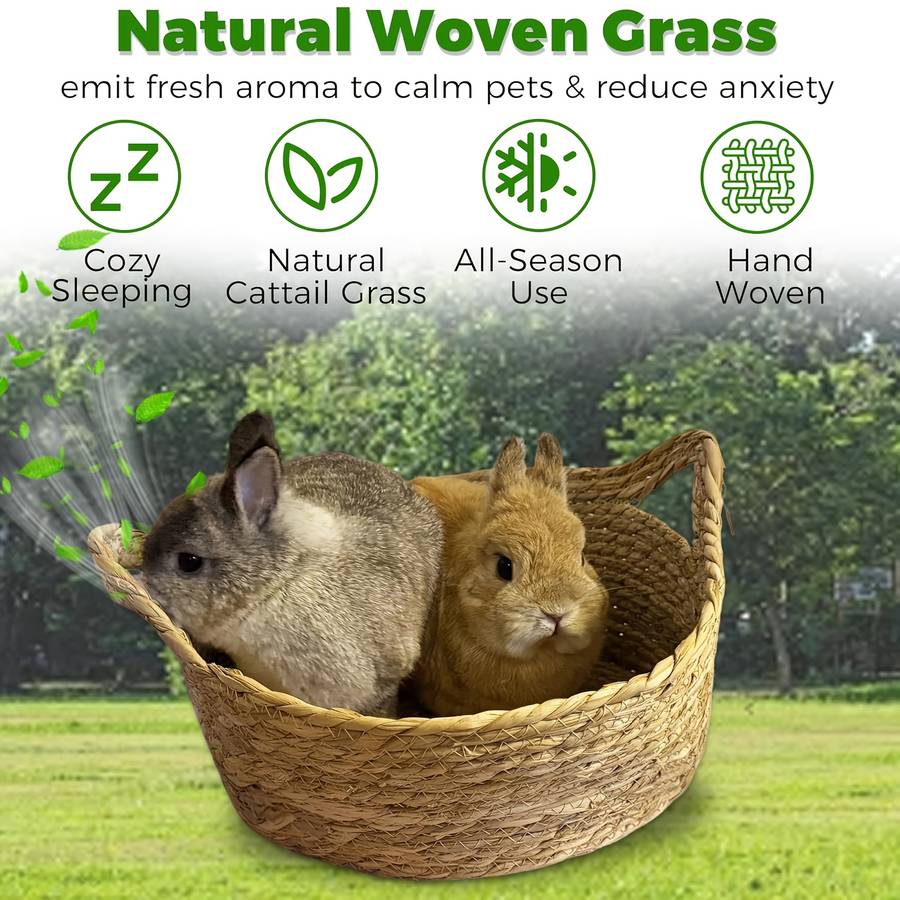 Pet Supplies Style Rabbit Bed