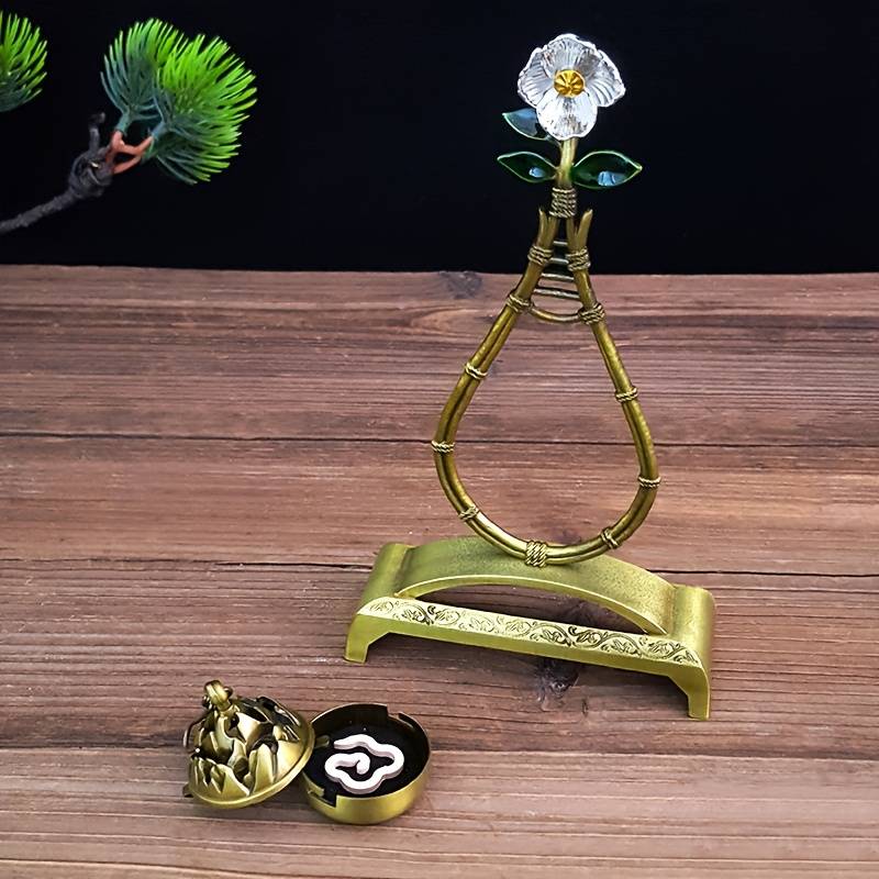 Incense Burner Style  Pi Pa Hanging Stove