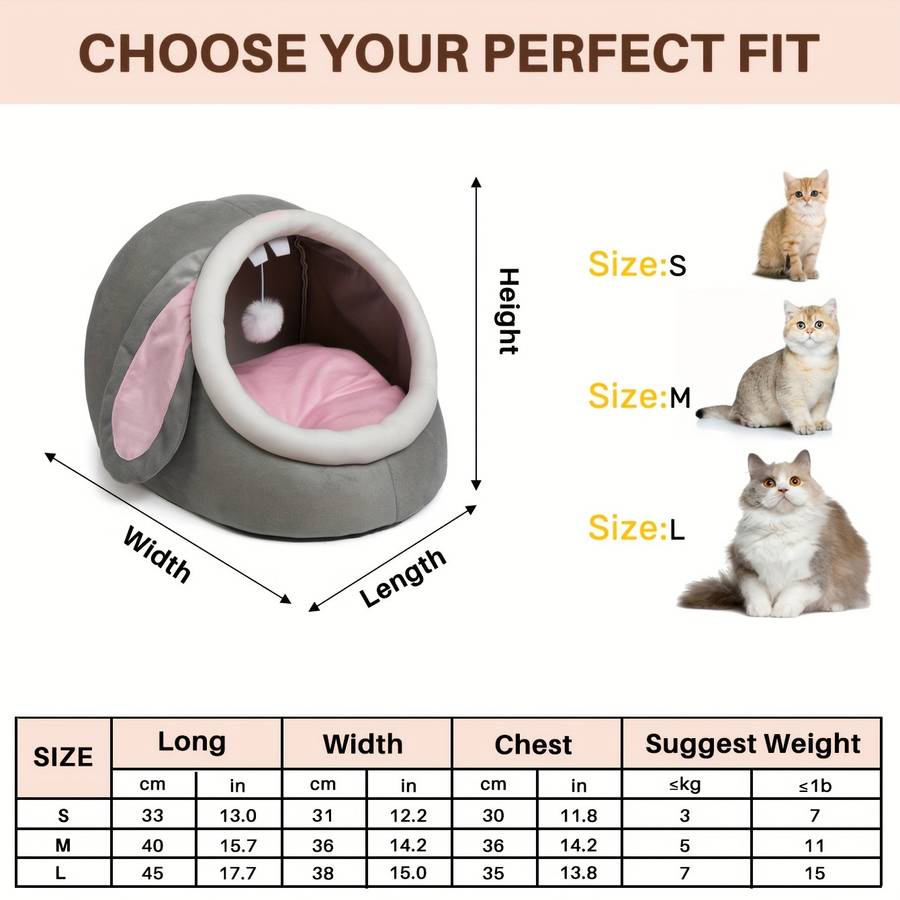 Pet supplies size S