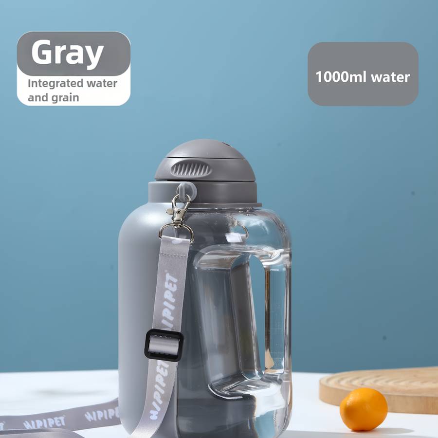 Pet Supplies Color Grey Items Small Size Drinking