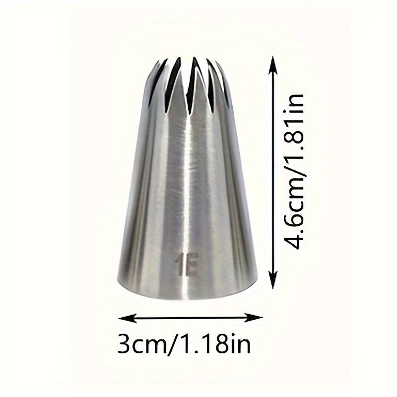 Professional Cake Decorating Head Quantity 6Pcs