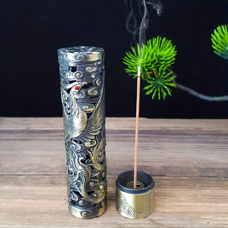 Incense Burner Style  Phoenix
