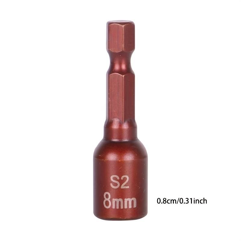Screwdriver Bit Tool Set Quantity 6Pcs