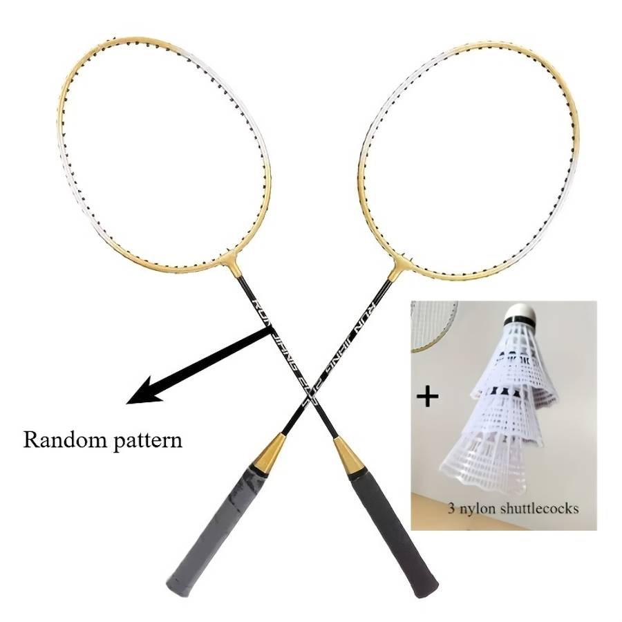Badminton Racket Color Badminton Racket