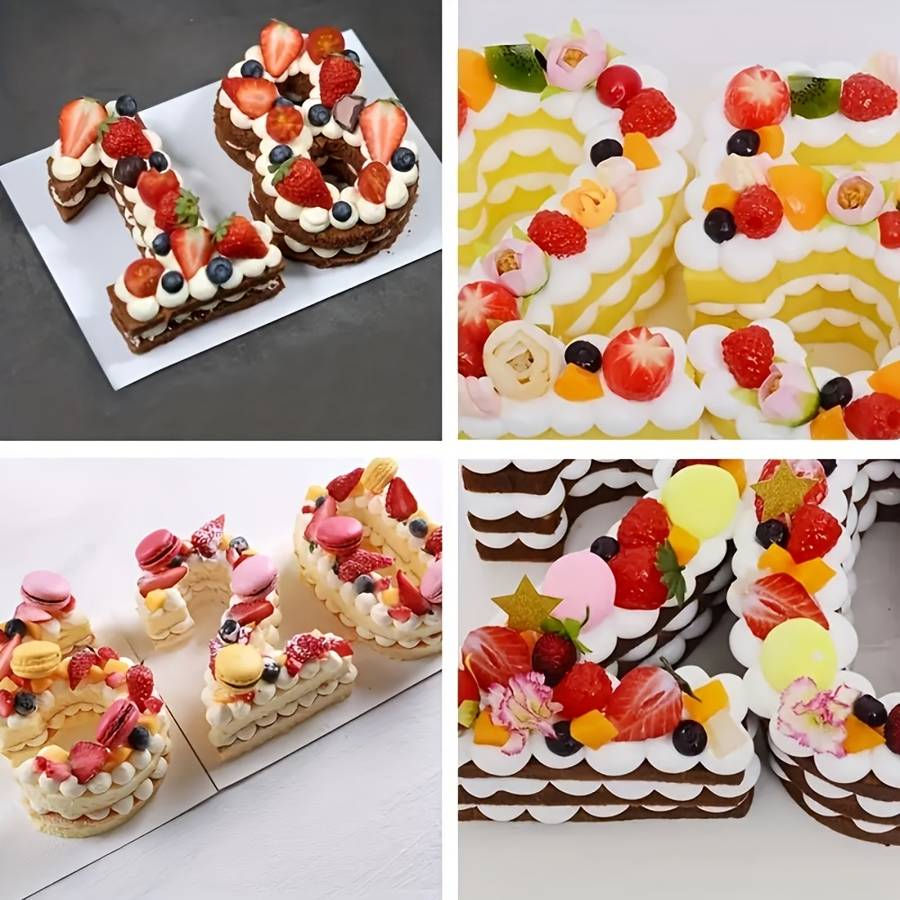 Suitable For Baking Molds Style Number