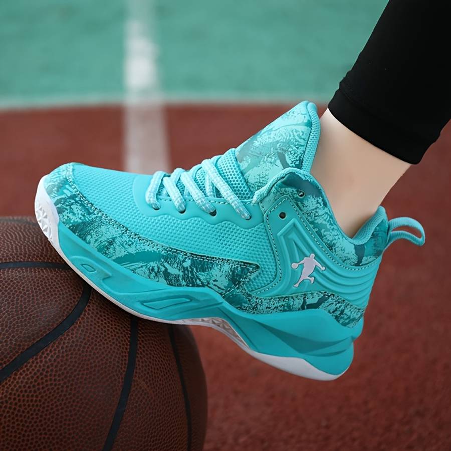 Basketball Shoes Color White Sizeuk 3 Big Kid