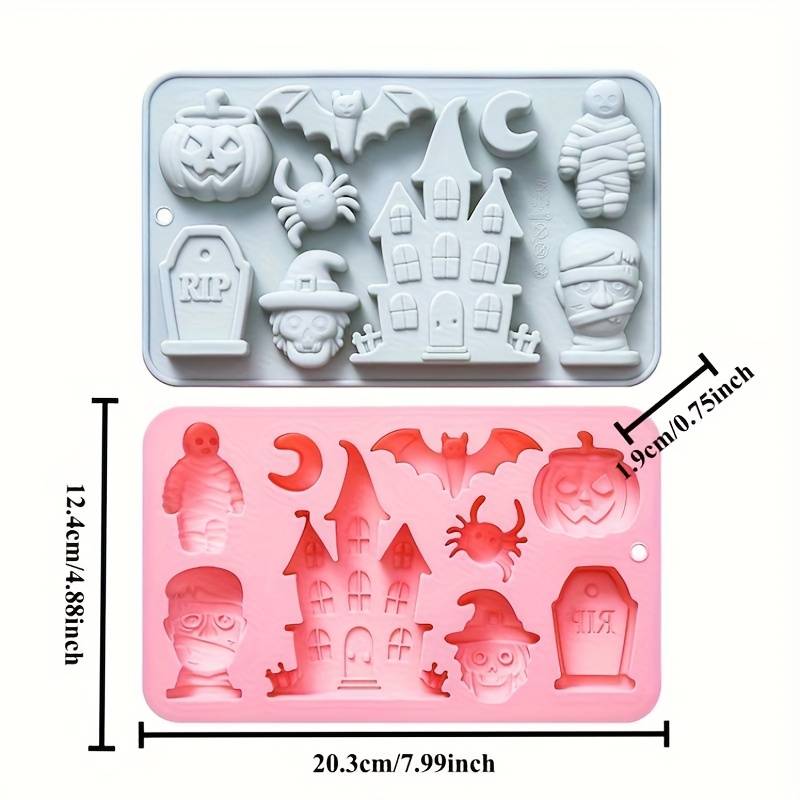 Suitable For Baking Molds Style Pink