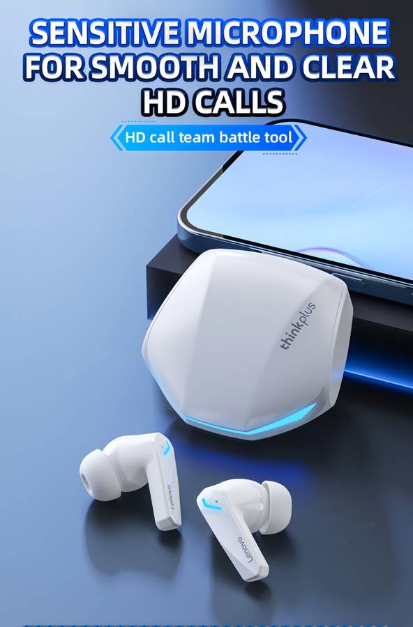Rechargeable Wireless Earbuds Headphones Headset