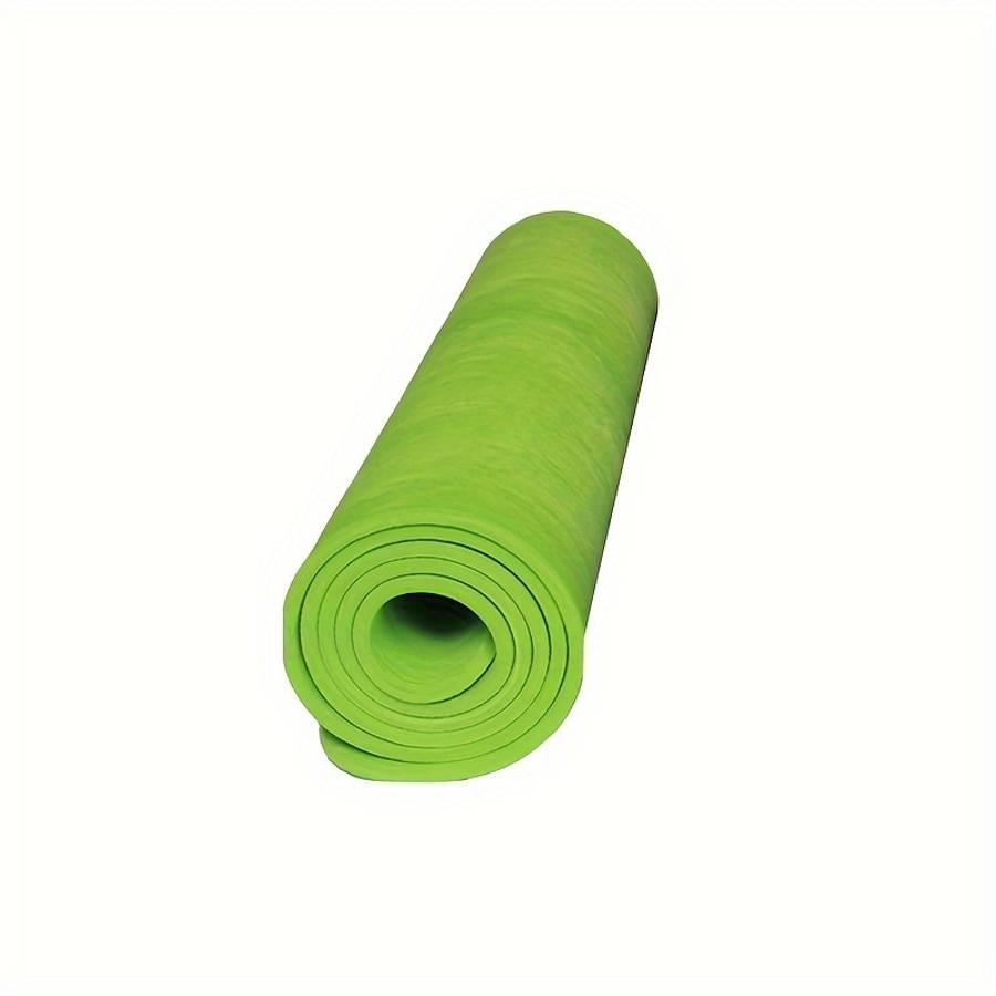 Yoga Mat Camouflage Blue Model 173Cm*61Cm*0.3Cm