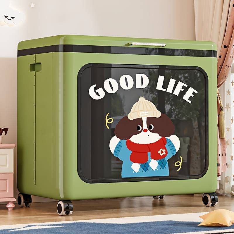 Storage And Organizationcolor Red Cat