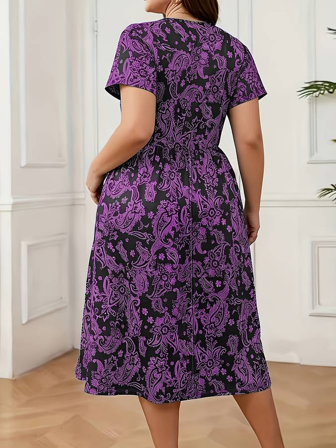 Women S Dress Color Black Size 5Xl