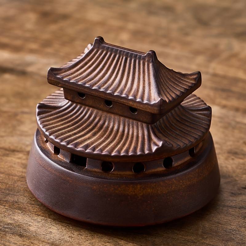 Incense Burner Style  Forbidden City Incense Burner