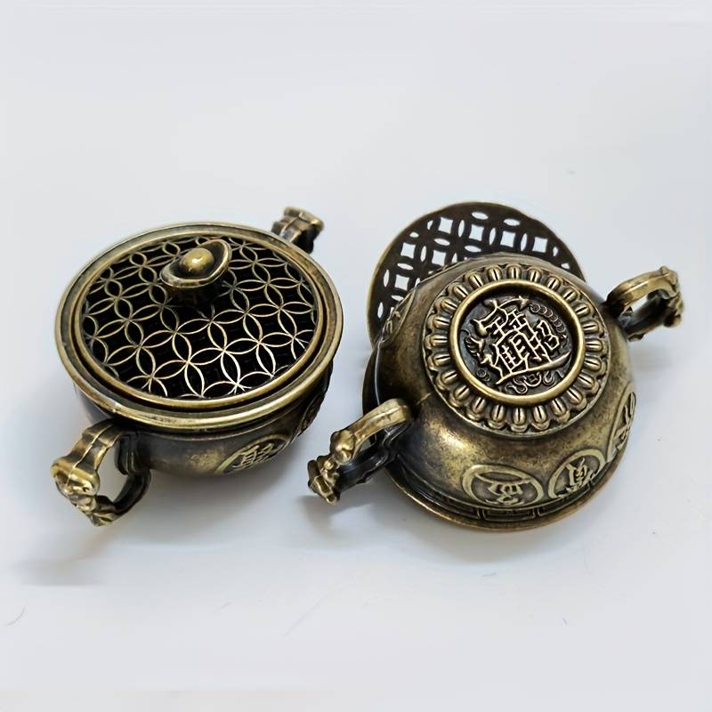 Incense Burner Color  Cornucopia Incense Burner