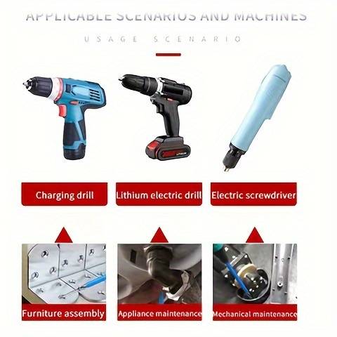 Screwdriver Bit Tool Set Model 3Pcs 50 65 70