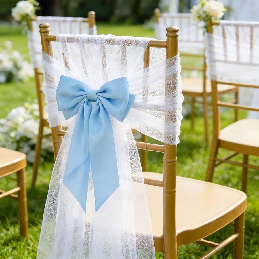 Wedding Supplies Color Green Quantity 5 Set