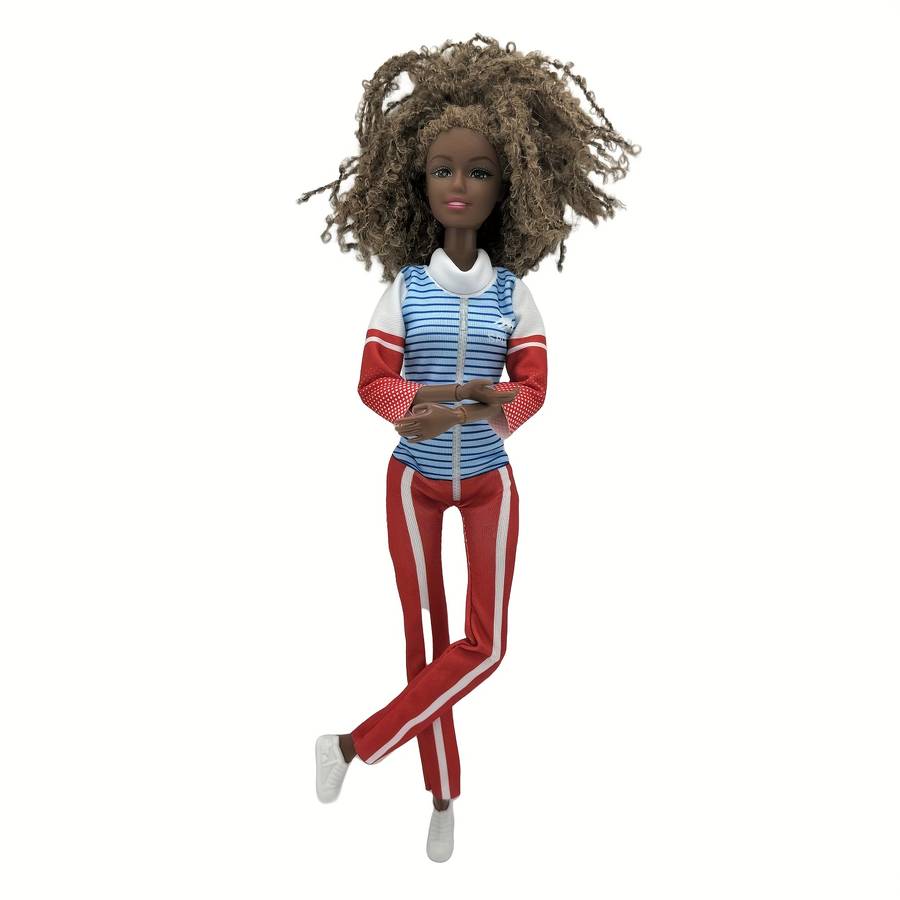 Toy Dolls Style Taekwondo costume  Add  doll