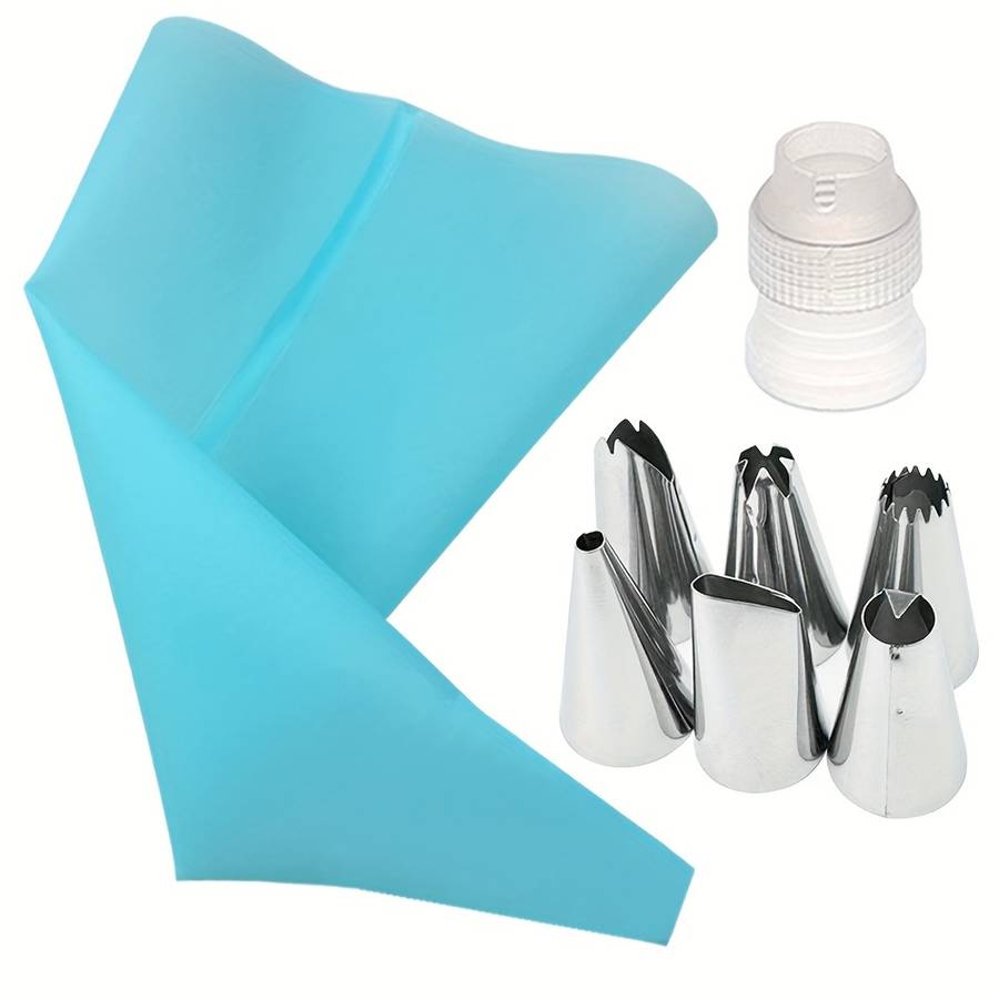 Professional Cake Decorating Head Color C White Model